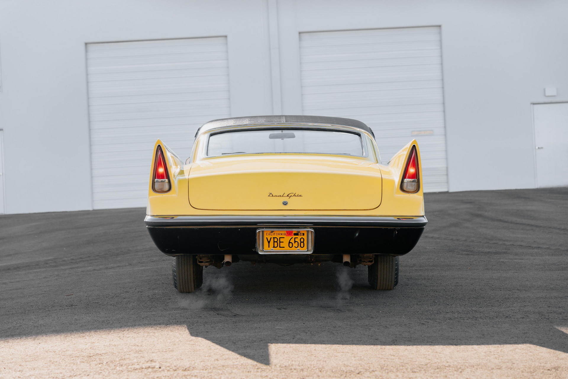 1957 Chrysler Ghia Super Dart 400 33_2