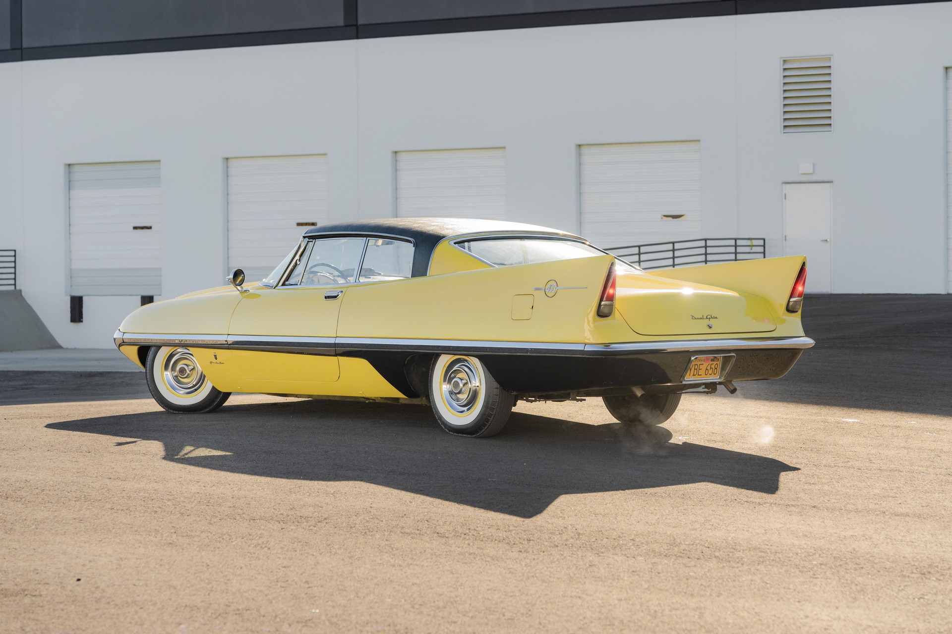 1957 Chrysler Ghia Super Dart 400 34_2
