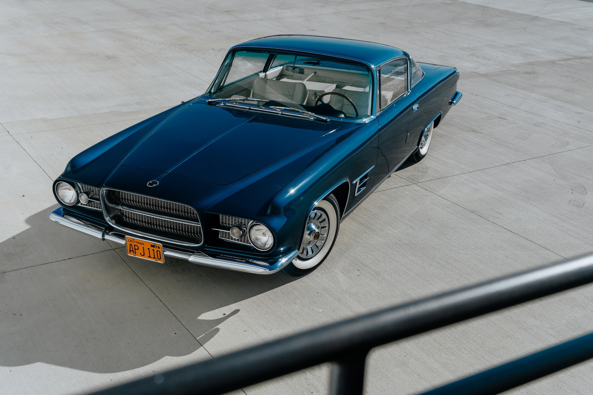 1962 Chrysler Ghia L6.4 27_2