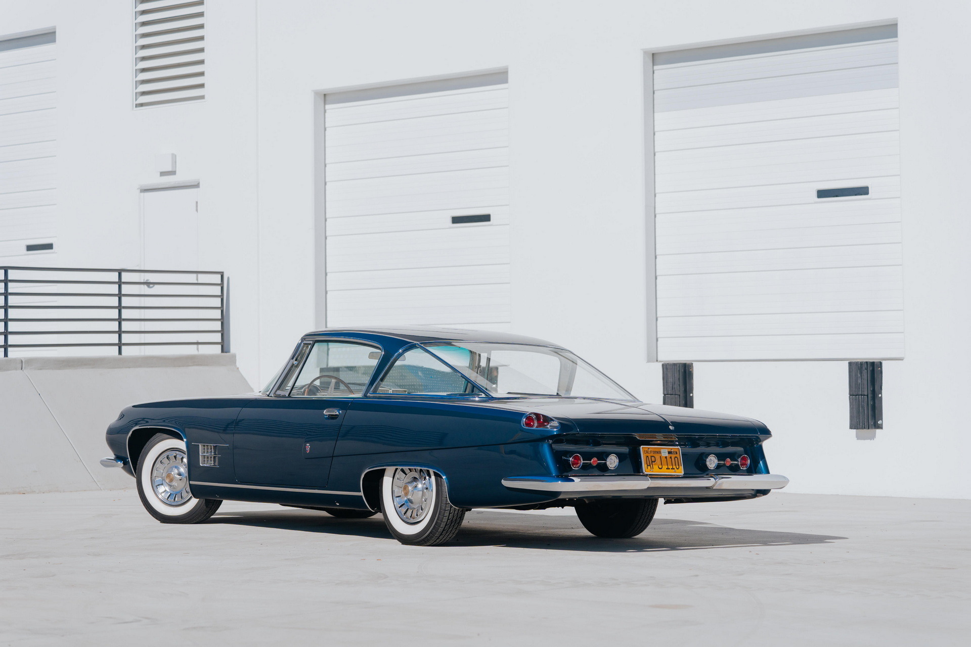 1962 Chrysler Ghia L6.4 9_2