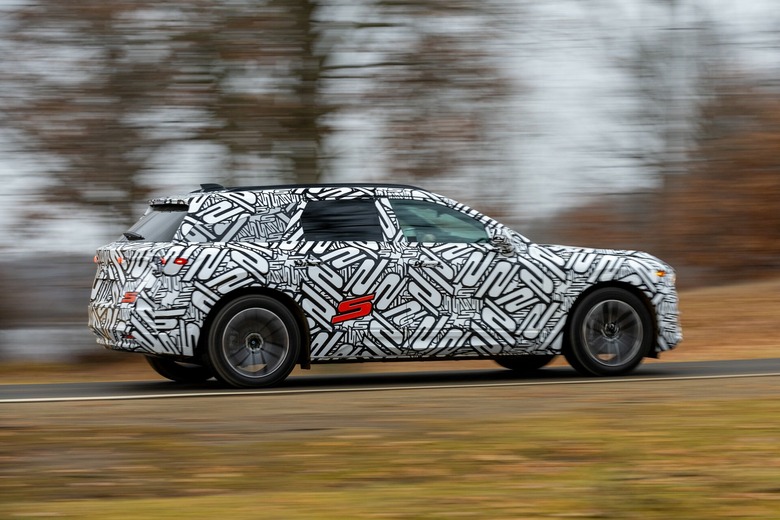 2024 Acura ZDX - 3