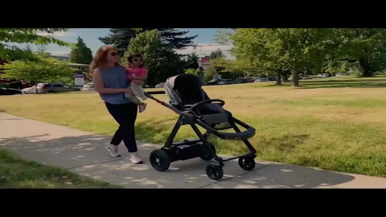 YT Stroller