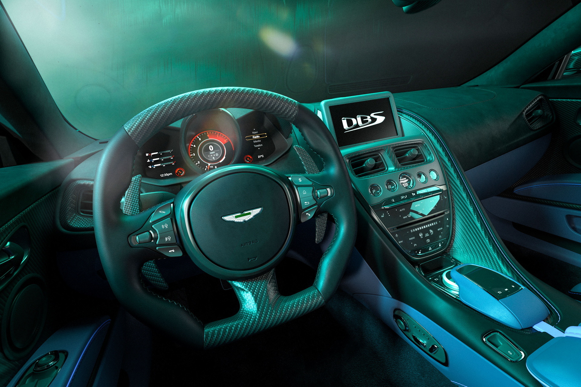Aston Martin DBS 770 Ultimate (15)