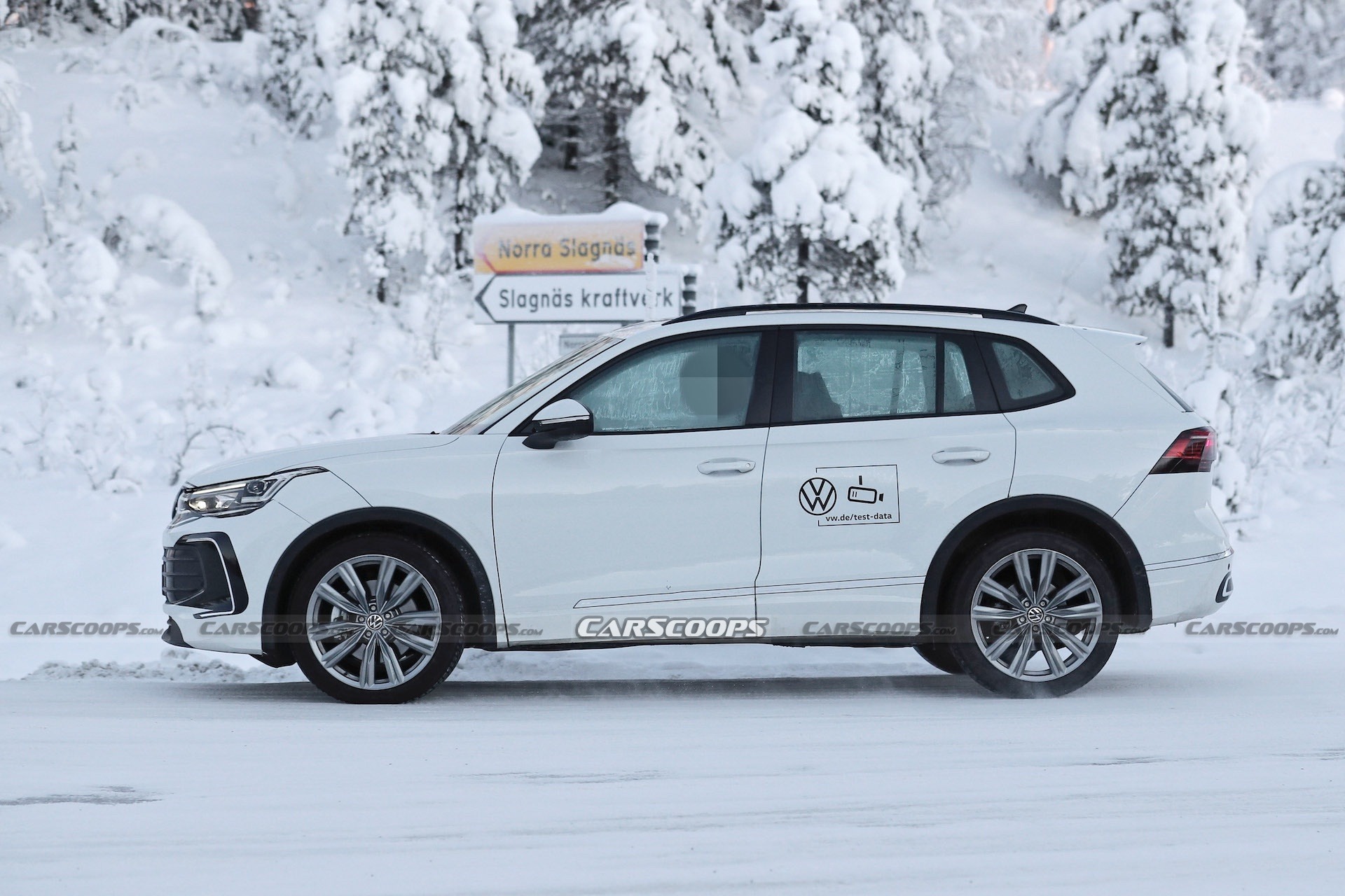 Volkswagen Tiguan scoop 00006