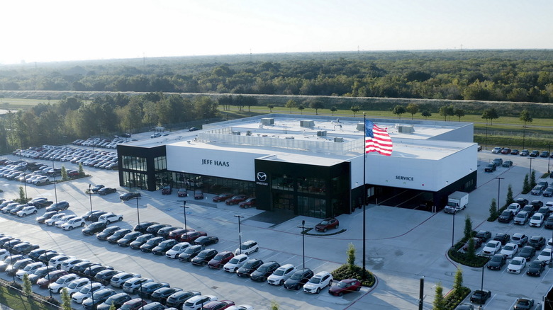 Mazda Dealer HQ