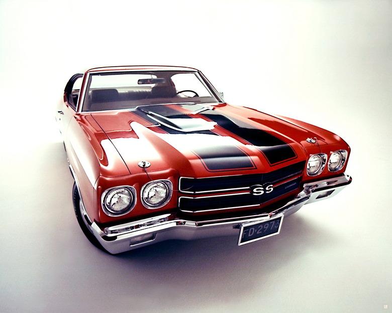 1970 Chevrolet Chevelle