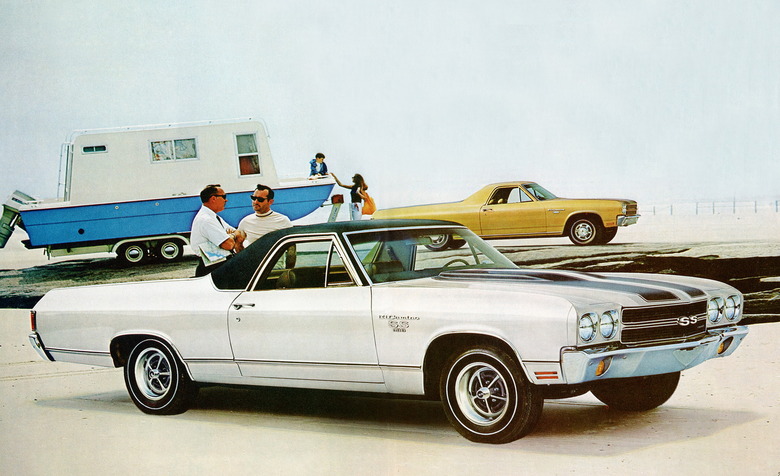 1970 Chevrolet El Camino