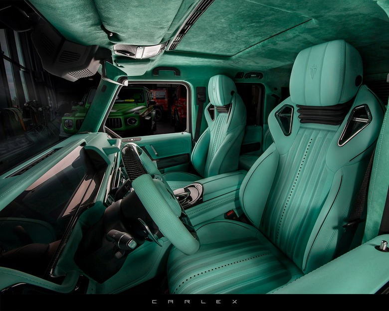 Carlex Design Mercedes-AMG G 63 - 5