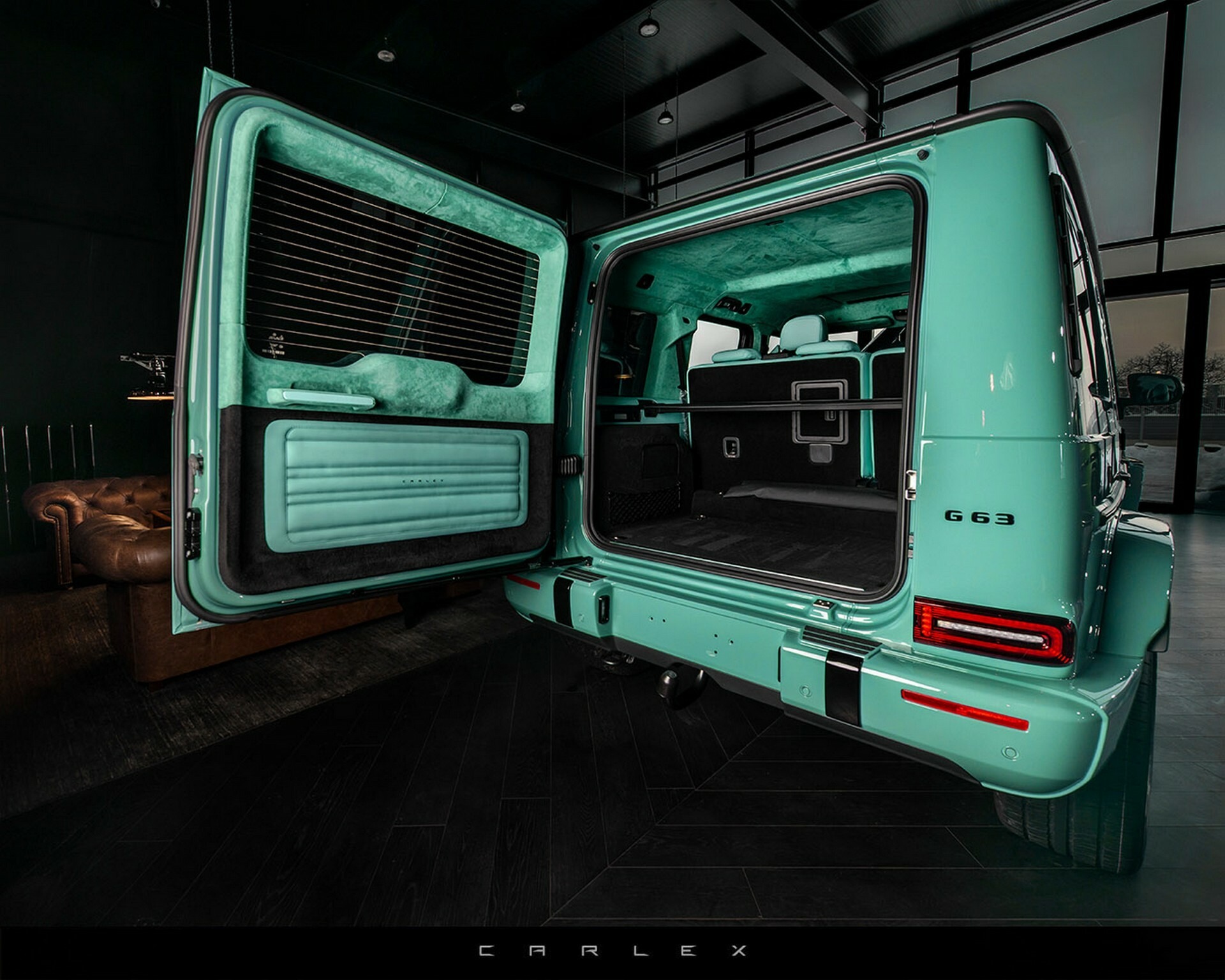 Carlex Design Mercedes-AMG G 63 - 4