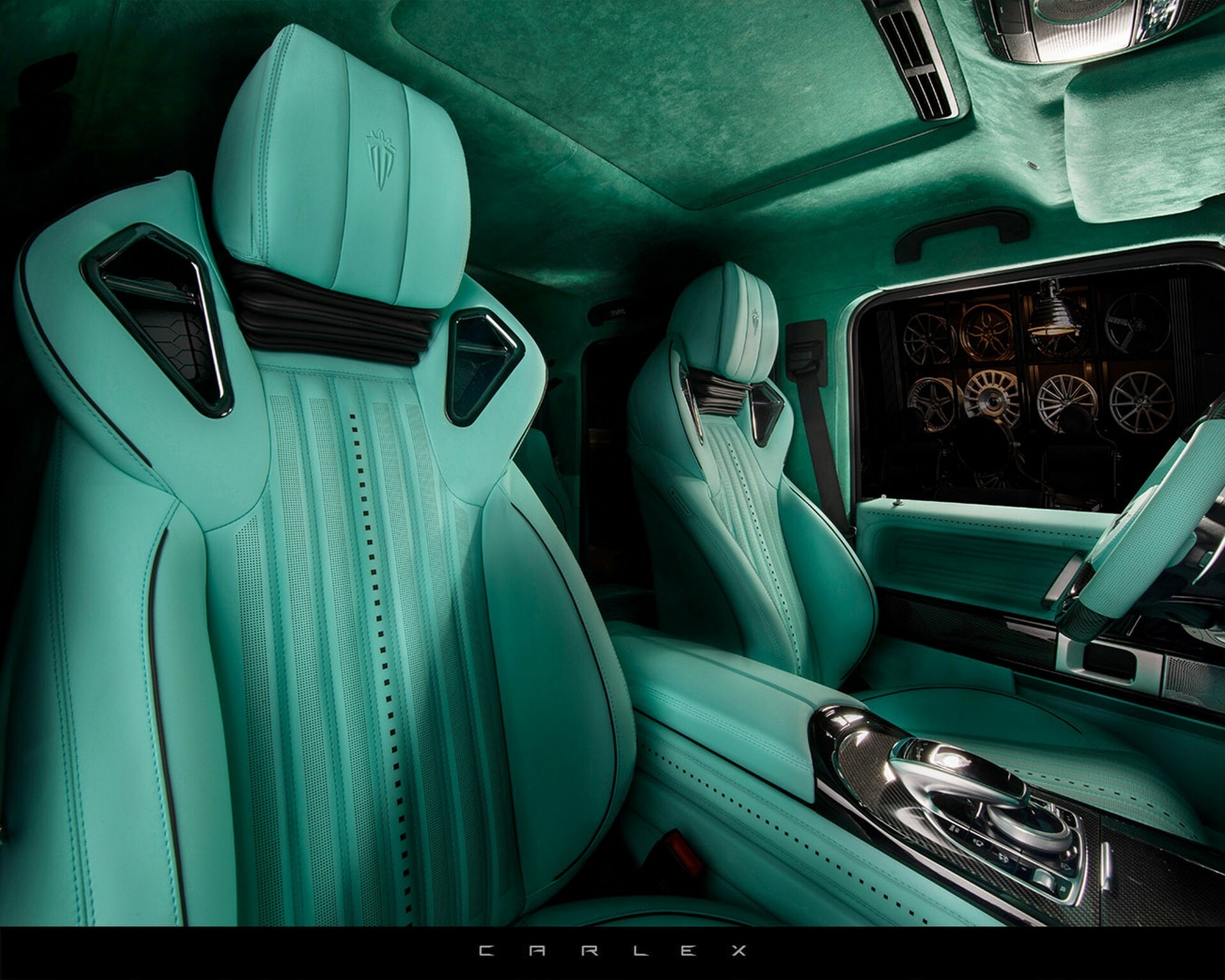 Carlex Design Mercedes-AMG G 63 - 6