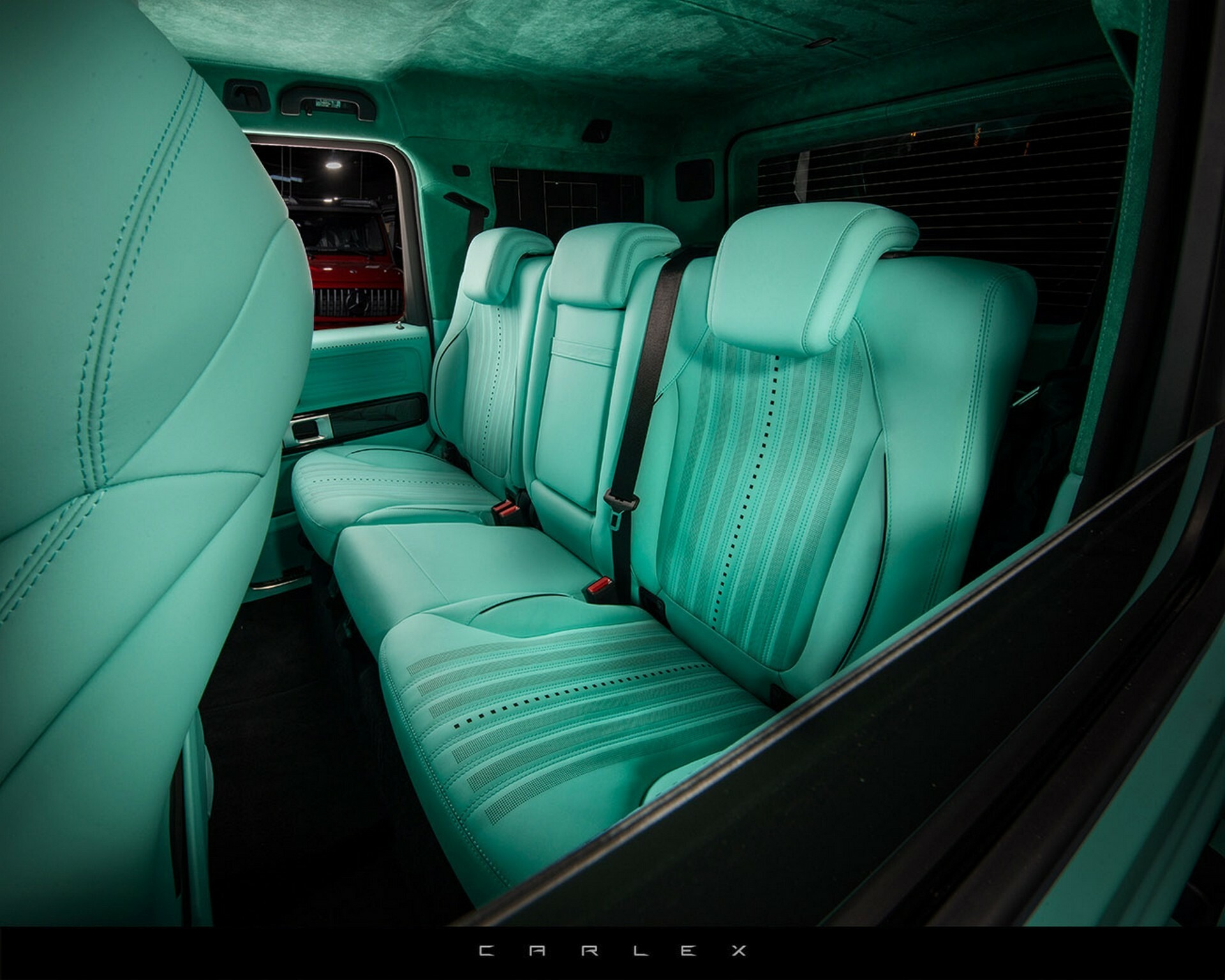 Carlex Design Mercedes-AMG G 63 - 7