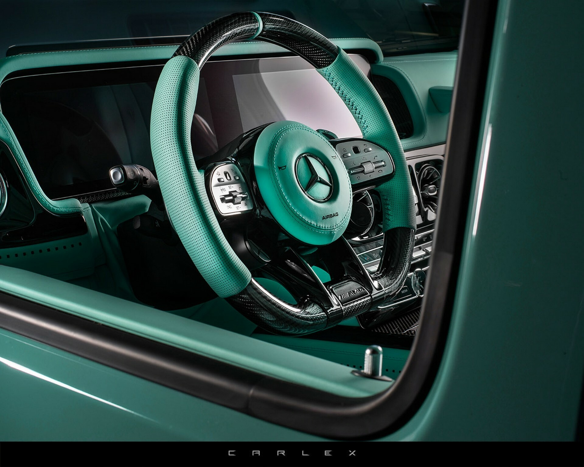 Carlex Design Mercedes-AMG G 63 - 9