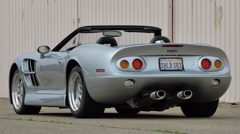 1999 Shelby Series 1 00002