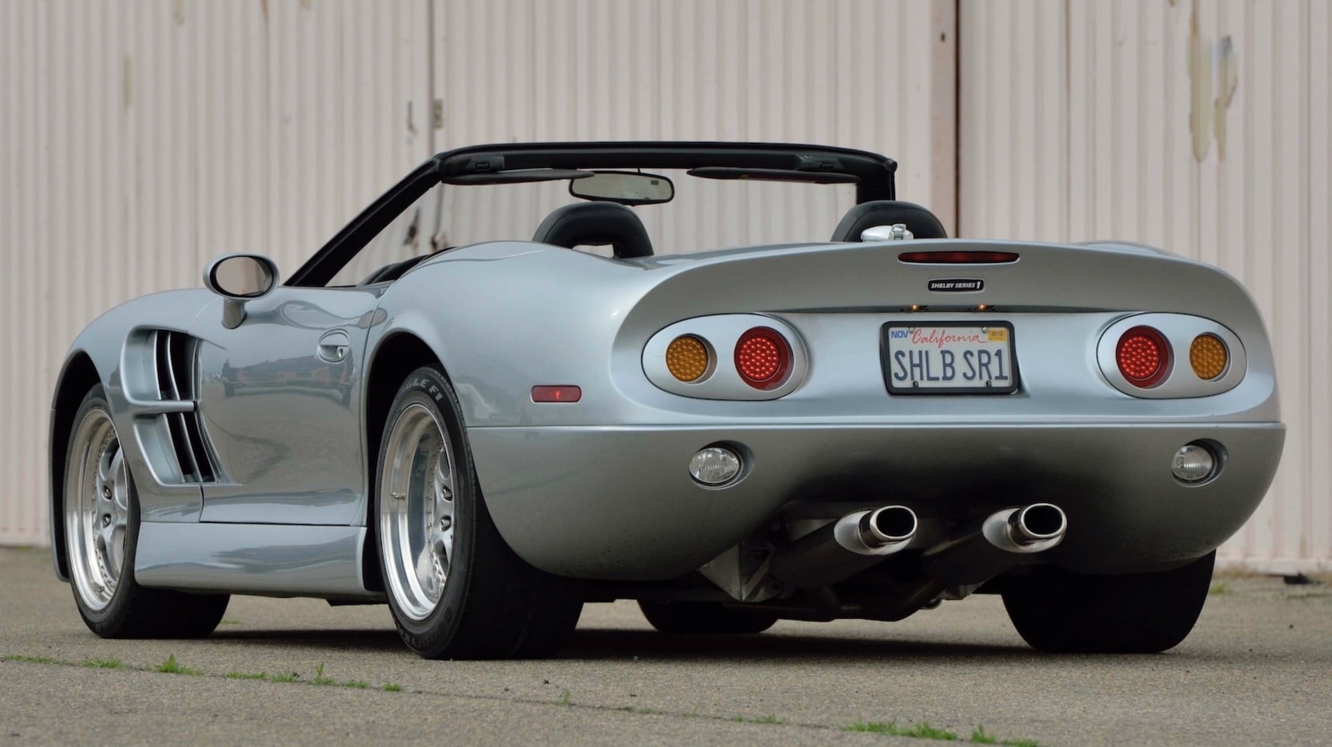 1999 Shelby Series 1 00002