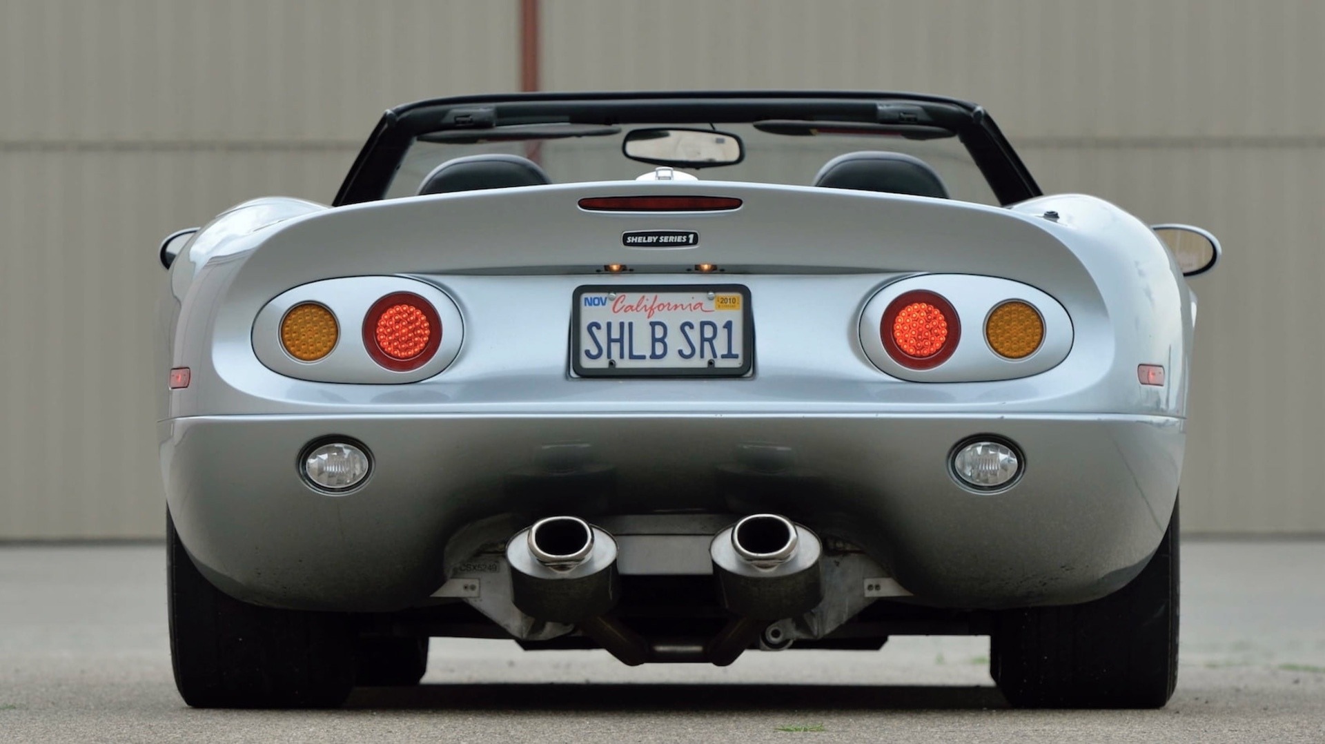 1999 Shelby Series 1 00008