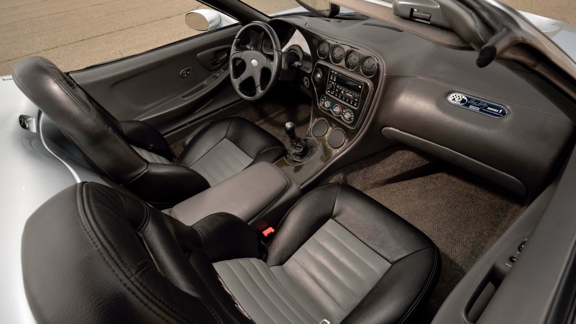 1999 Shelby Series 1 00013