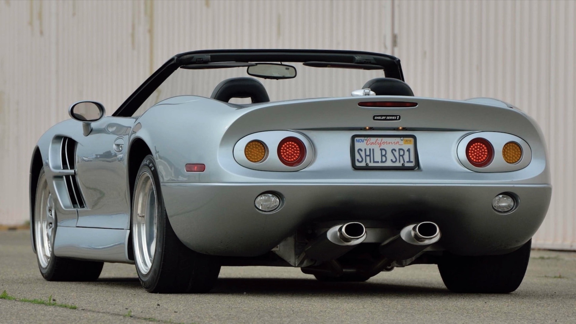 1999 Shelby Series 1 00024