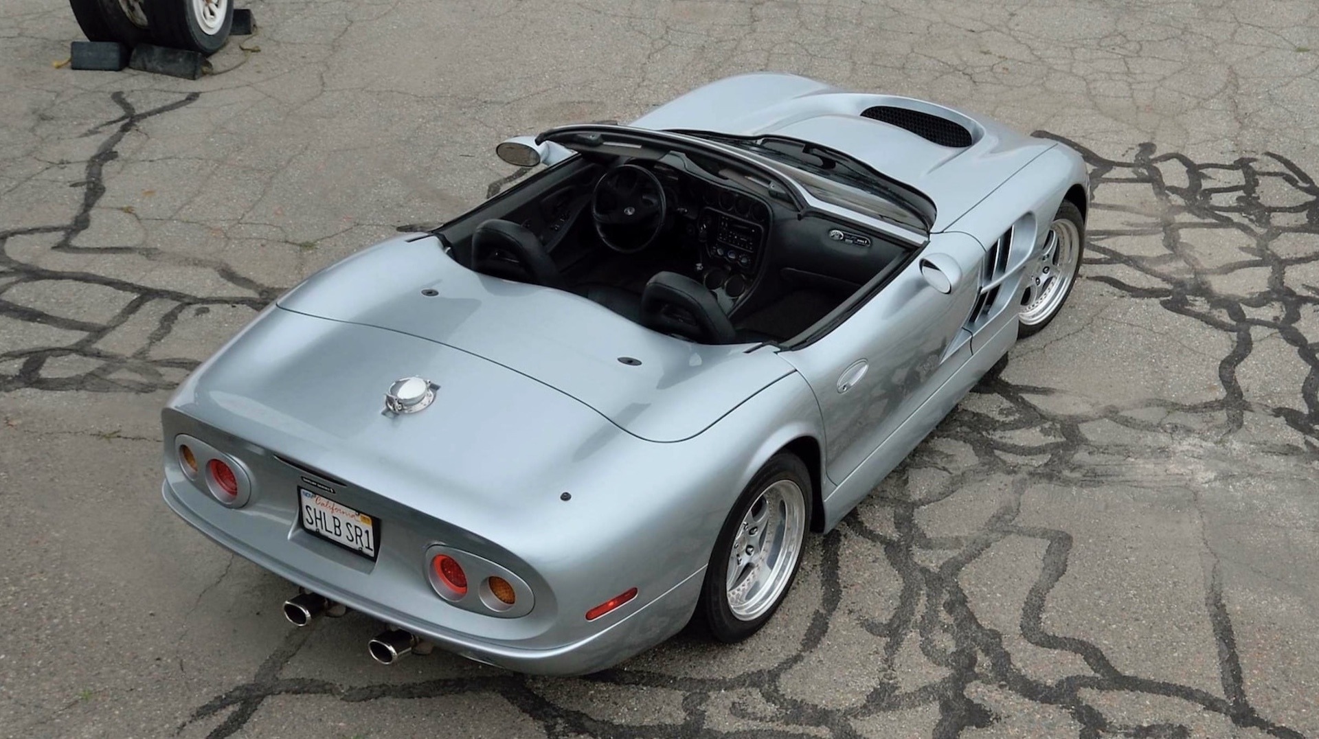 1999 Shelby Series 1 00025