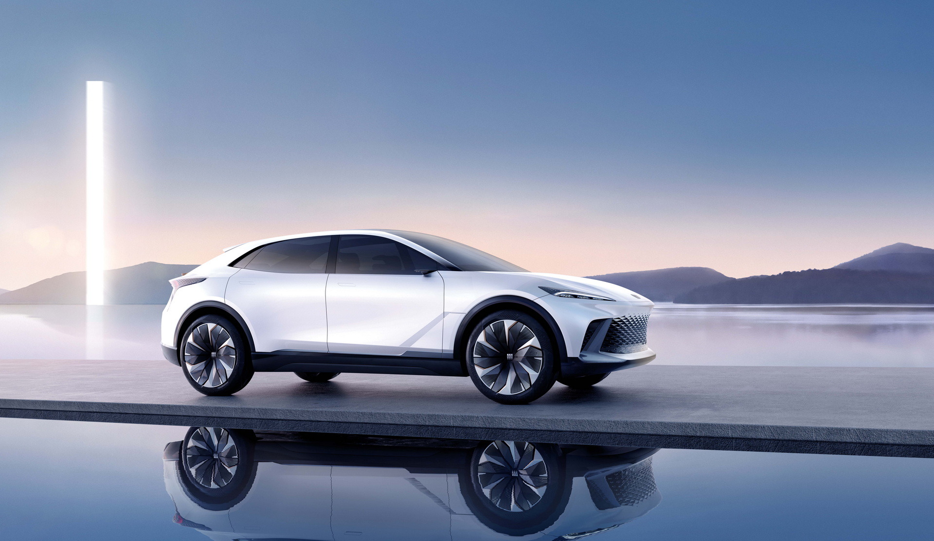 2022 Buick Electra-X Concept 2