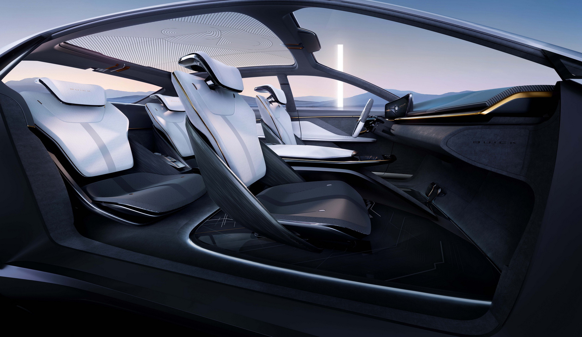 2022 Buick Electra-X Concept 5