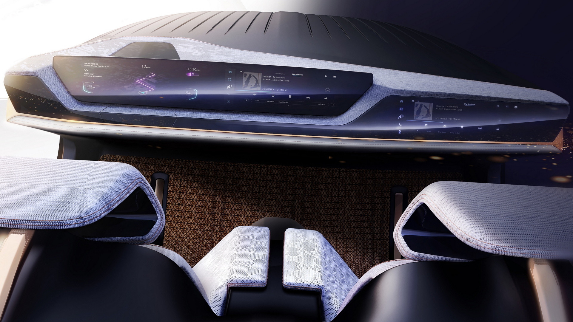 2023 Chrysler Synthesis Cockpit 1