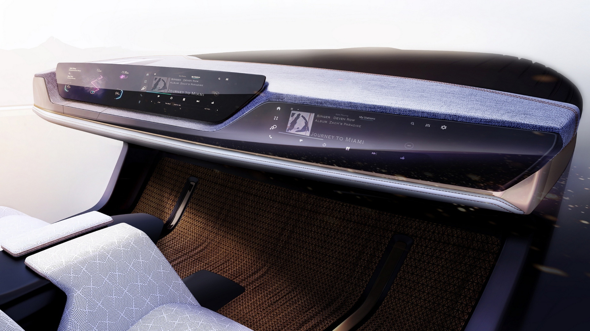 2023 Chrysler Synthesis Cockpit 2