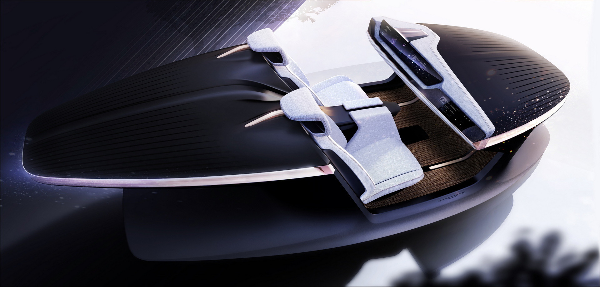 2023 Chrysler Synthesis Cockpit 3
