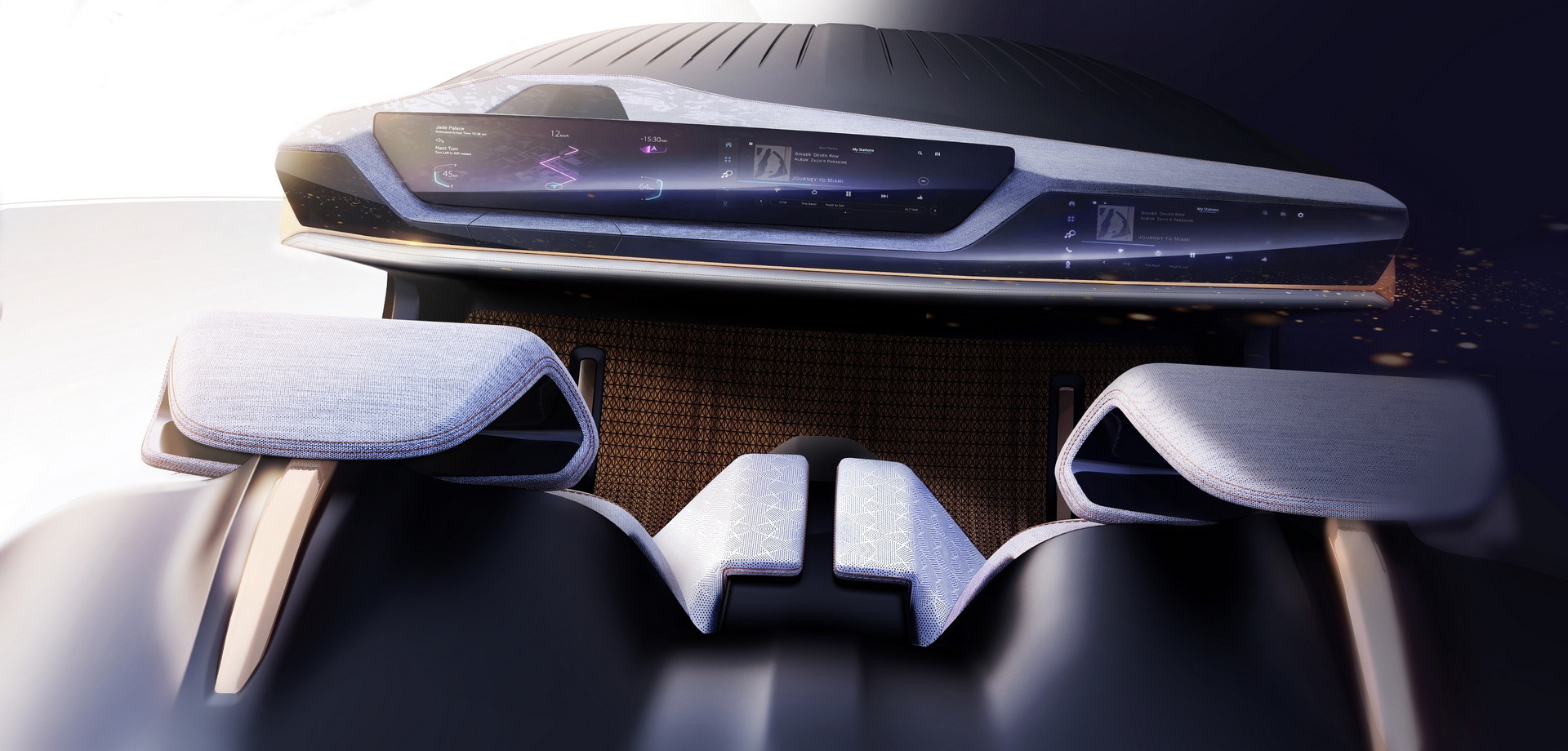 2023 Chrysler Synthesis Cockpit 4