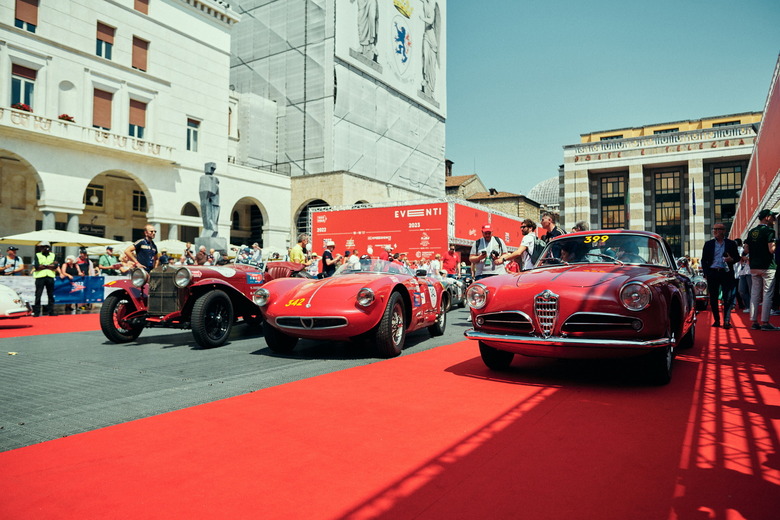 Alfa Romeo Vintage