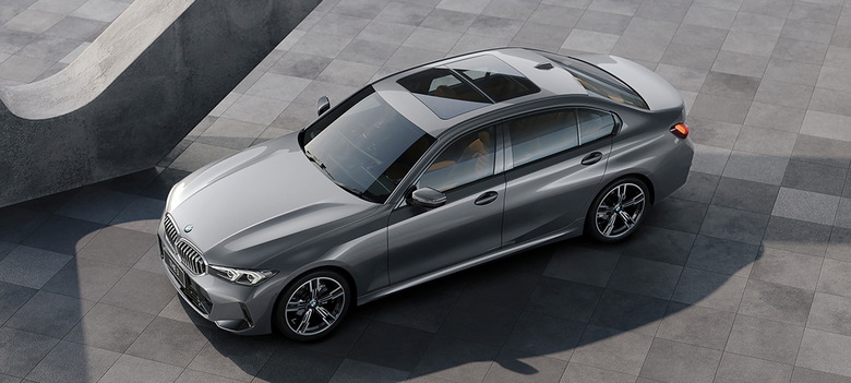 2023 BMW 3 Series Gran Limousine (6)