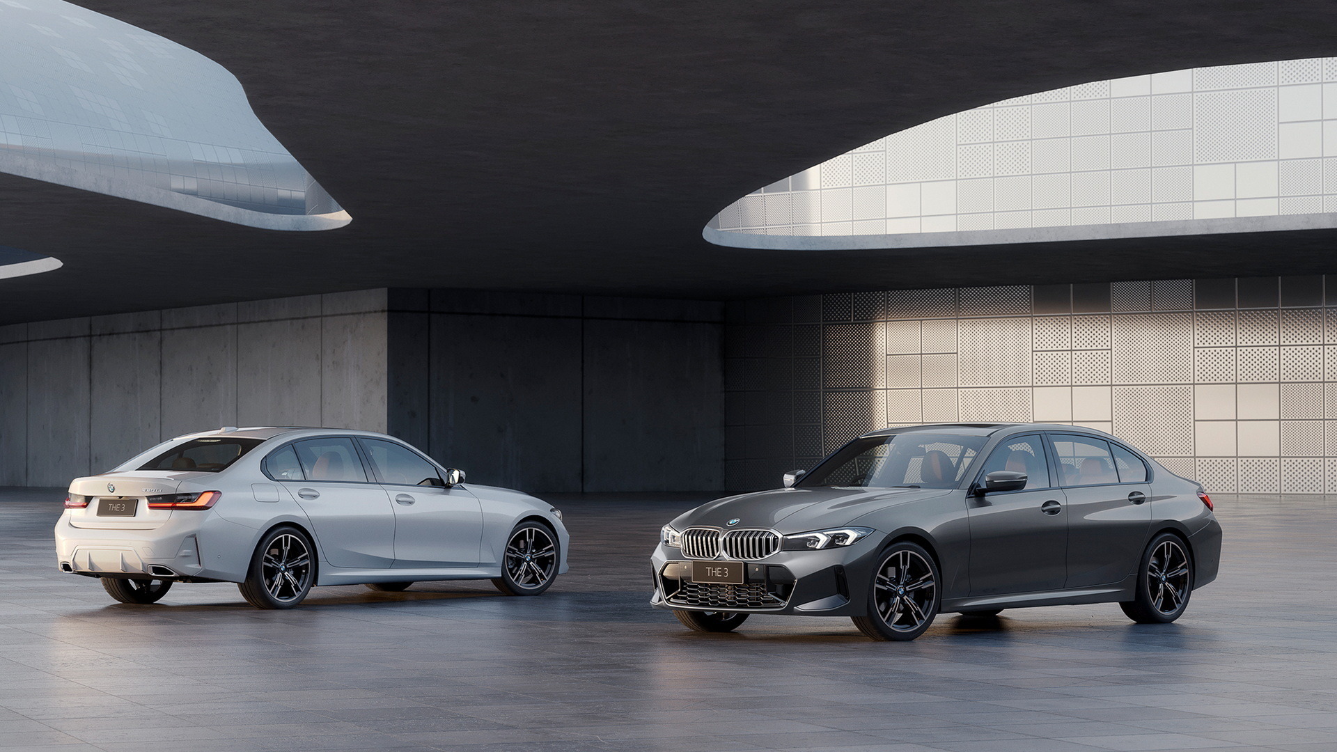 2023 BMW 3 Series Gran Limousine (1)