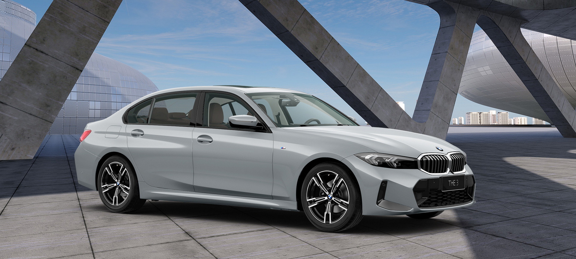 2023 BMW 3 Series Gran Limousine (10)