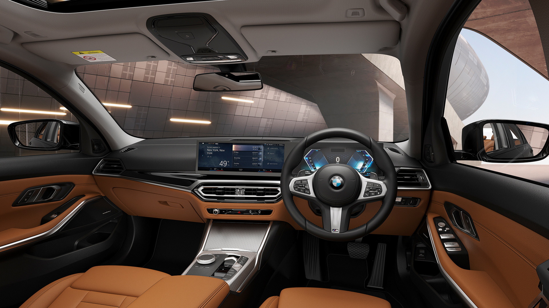 2023 BMW 3 Series Gran Limousine (11)