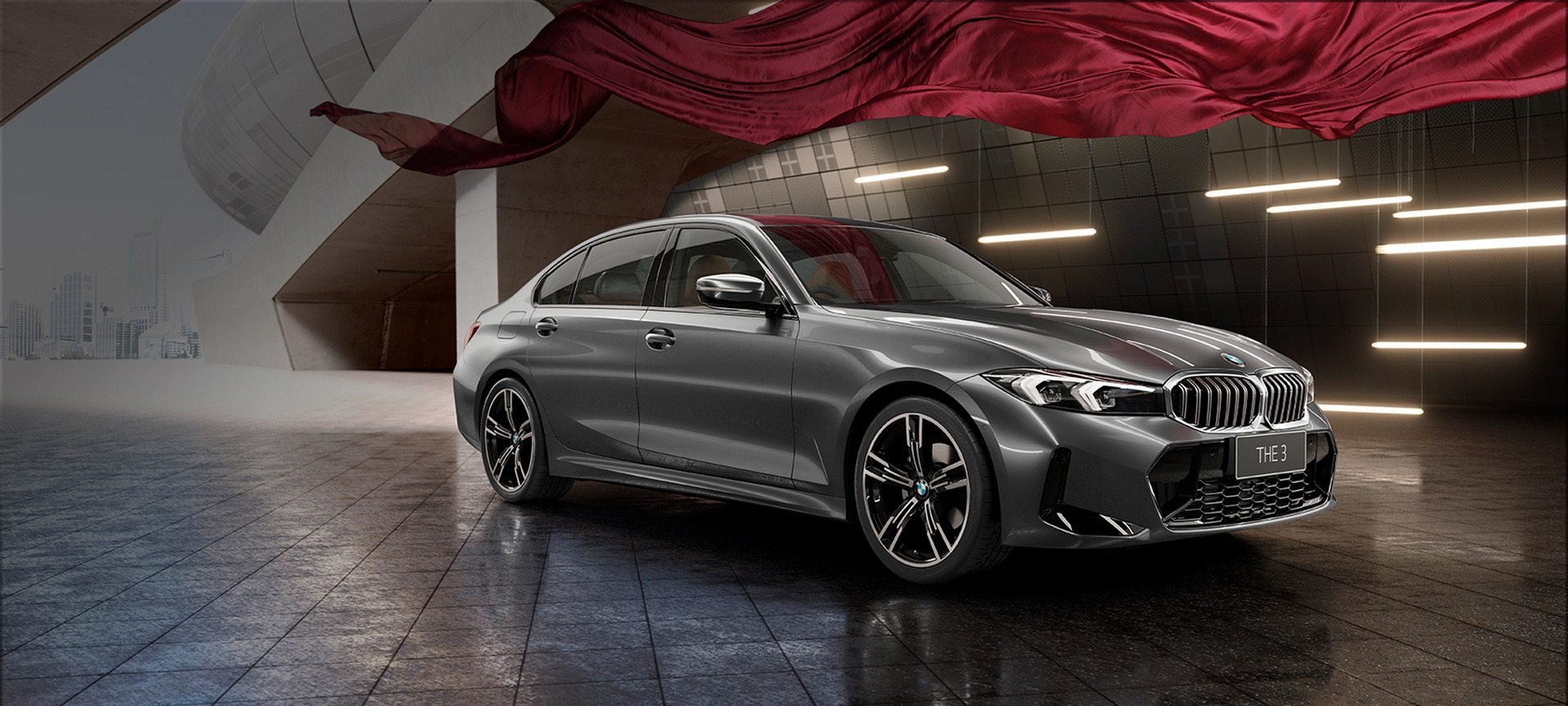 2023 BMW 3 Series Gran Limousine (2)