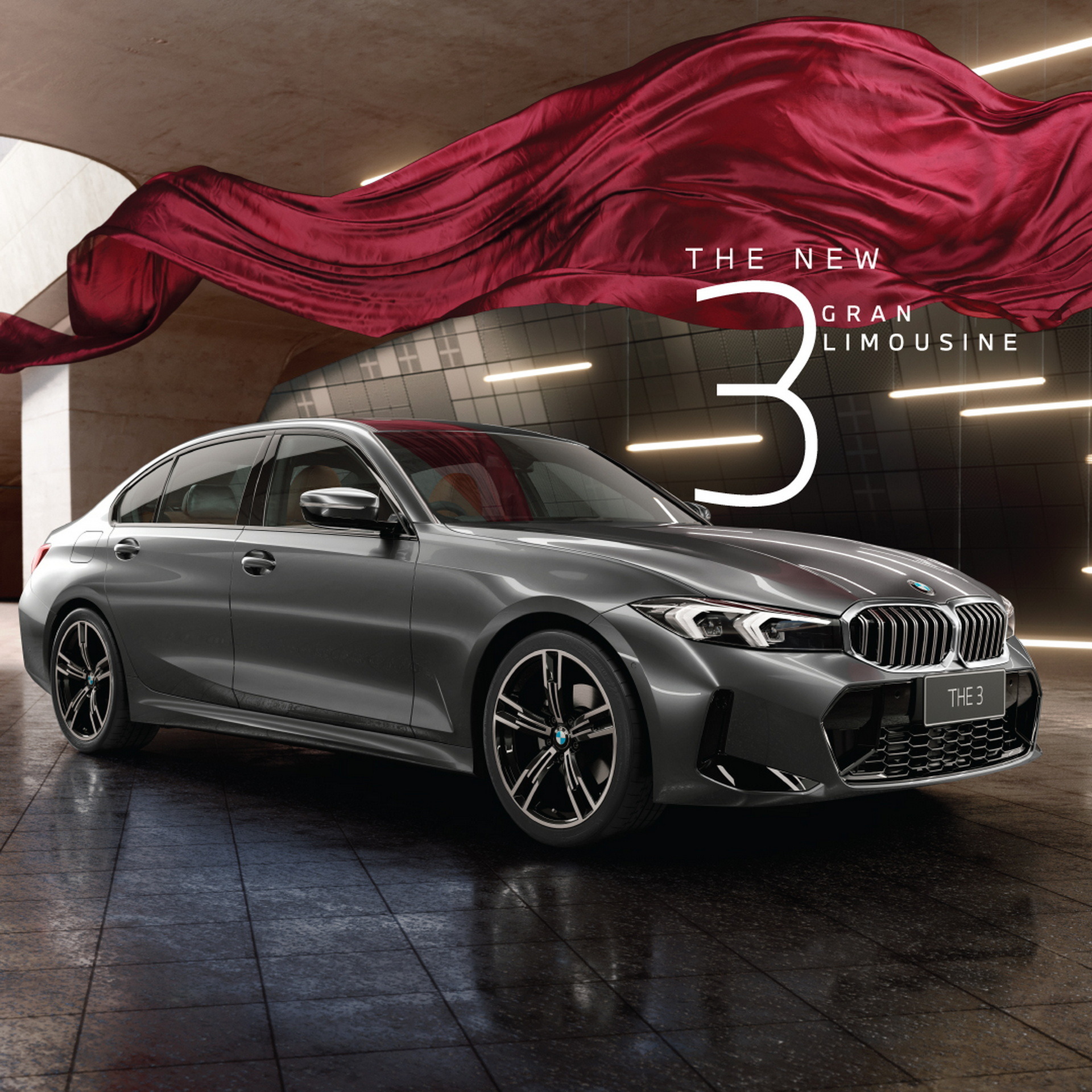 2023 BMW 3 Series Gran Limousine (3)