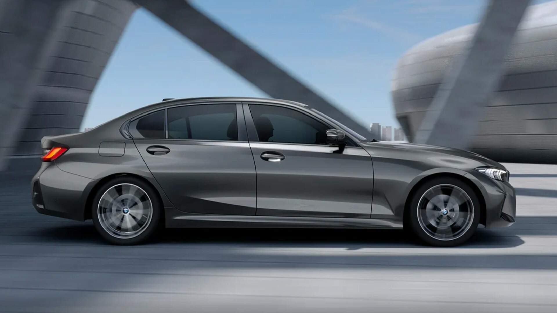 2023 BMW 3 Series Gran Limousine (4)