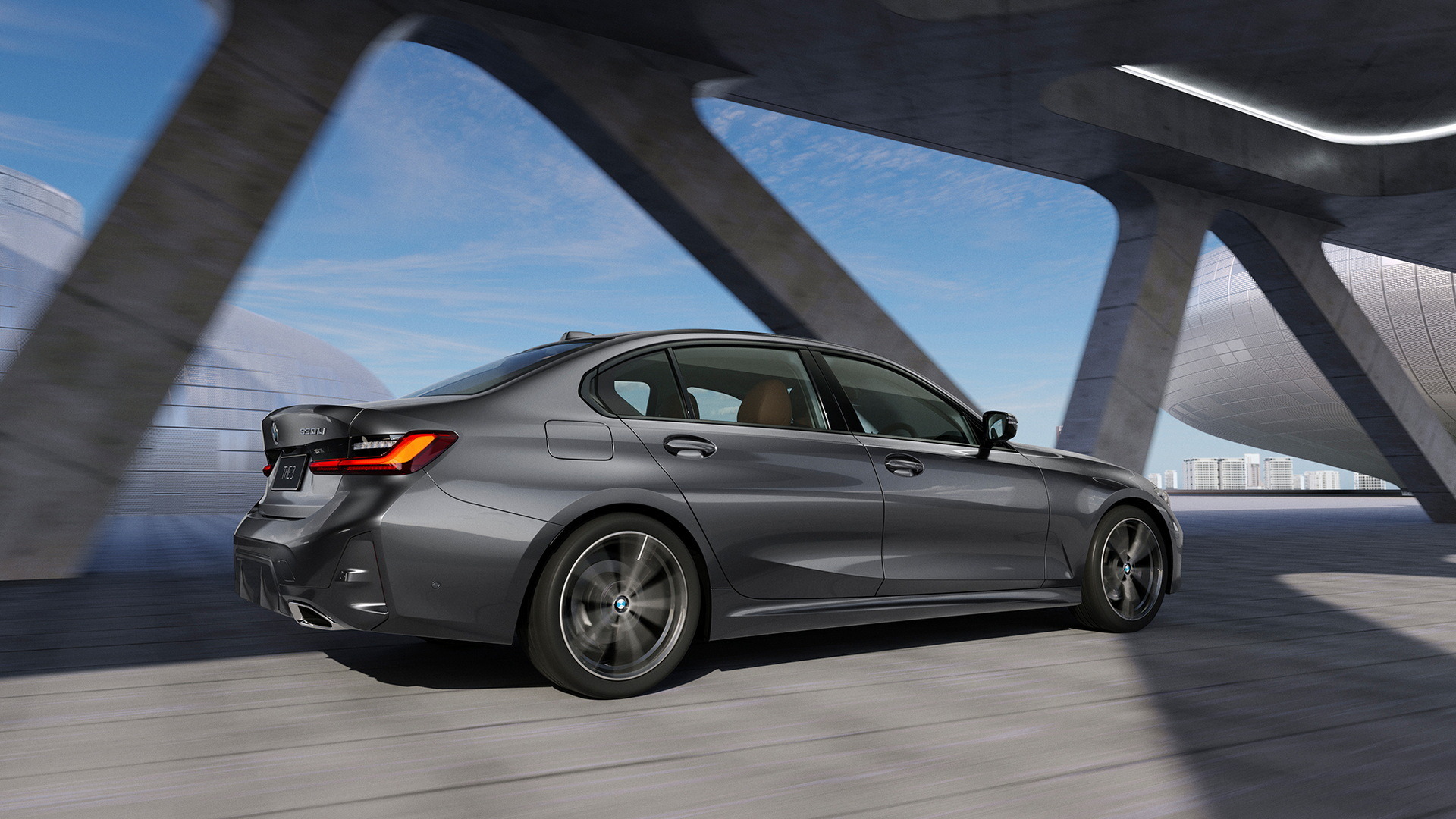 2023 BMW 3 Series Gran Limousine (5)