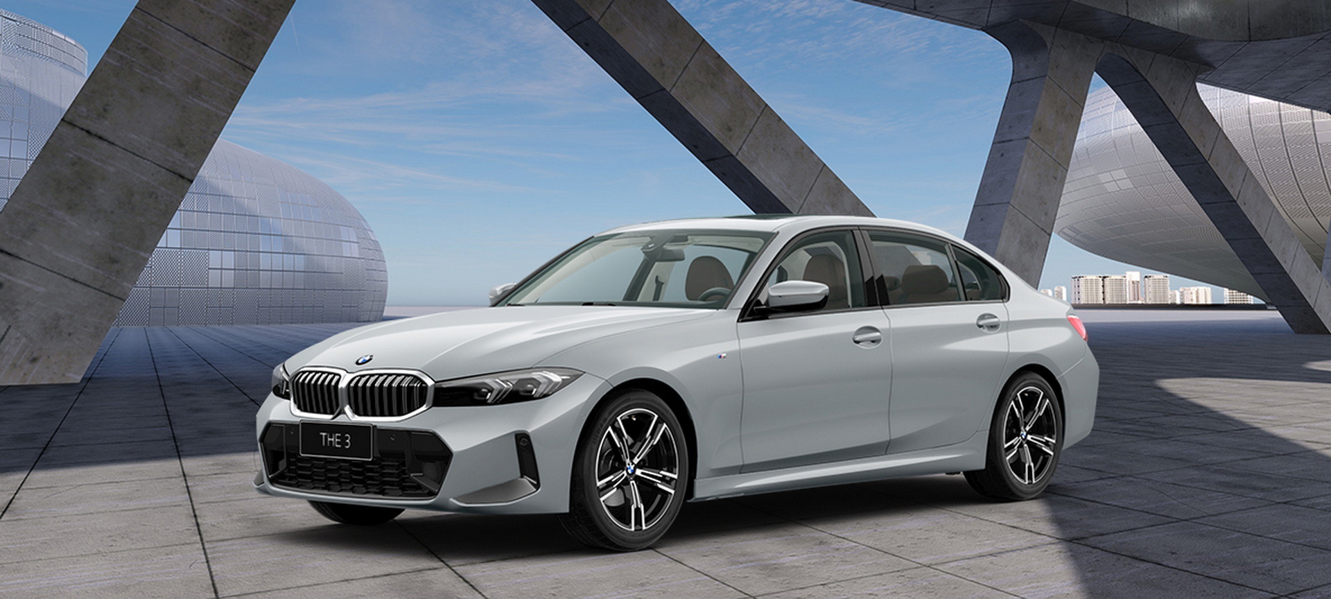 2023 BMW 3 Series Gran Limousine (9)