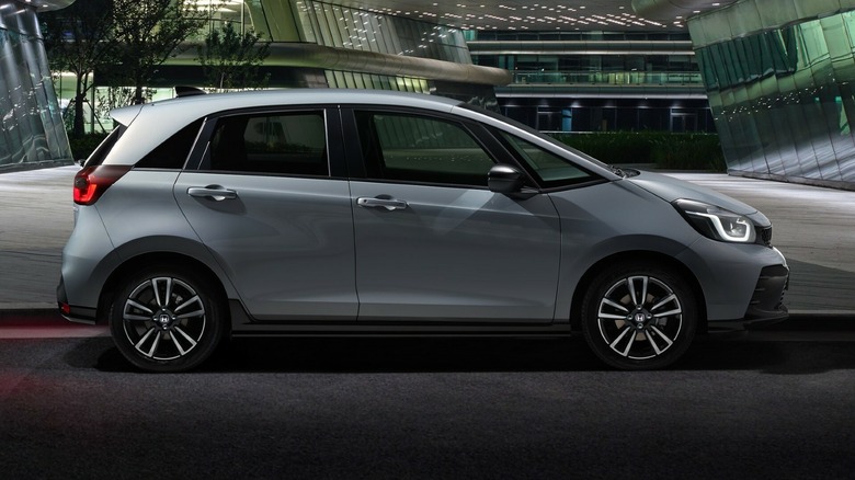2023 Honda Jazz eHEV (5)s