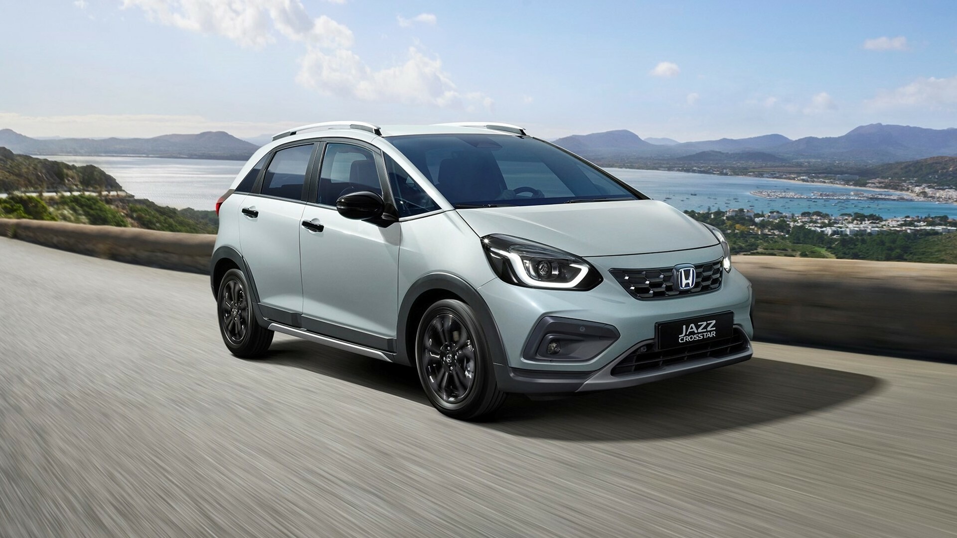 2023 Honda Jazz eHEV (2)s