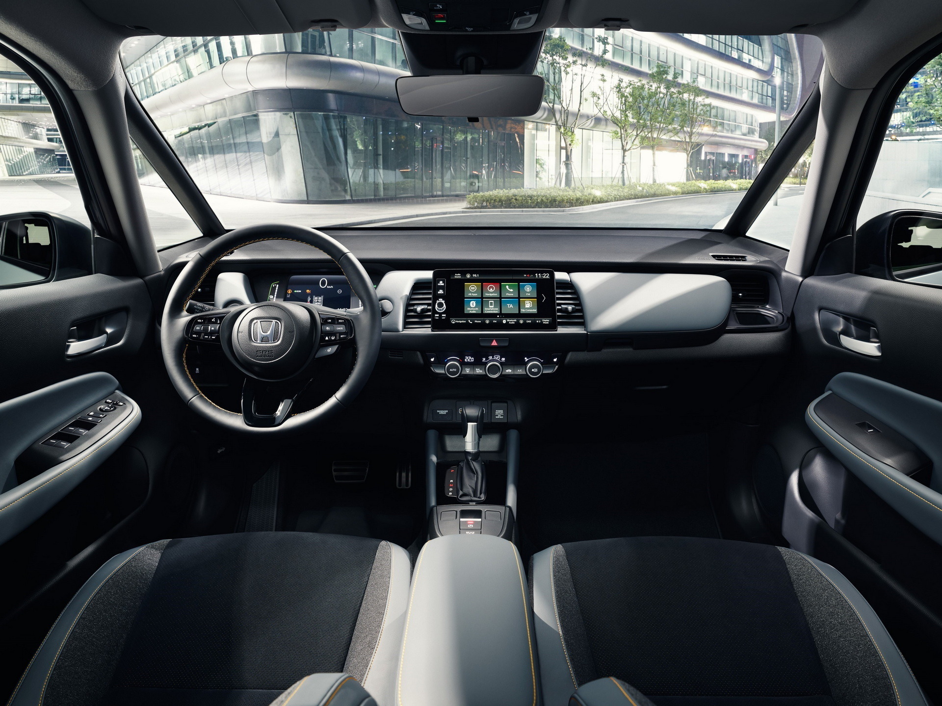 2023 Honda Jazz eHEV (8)