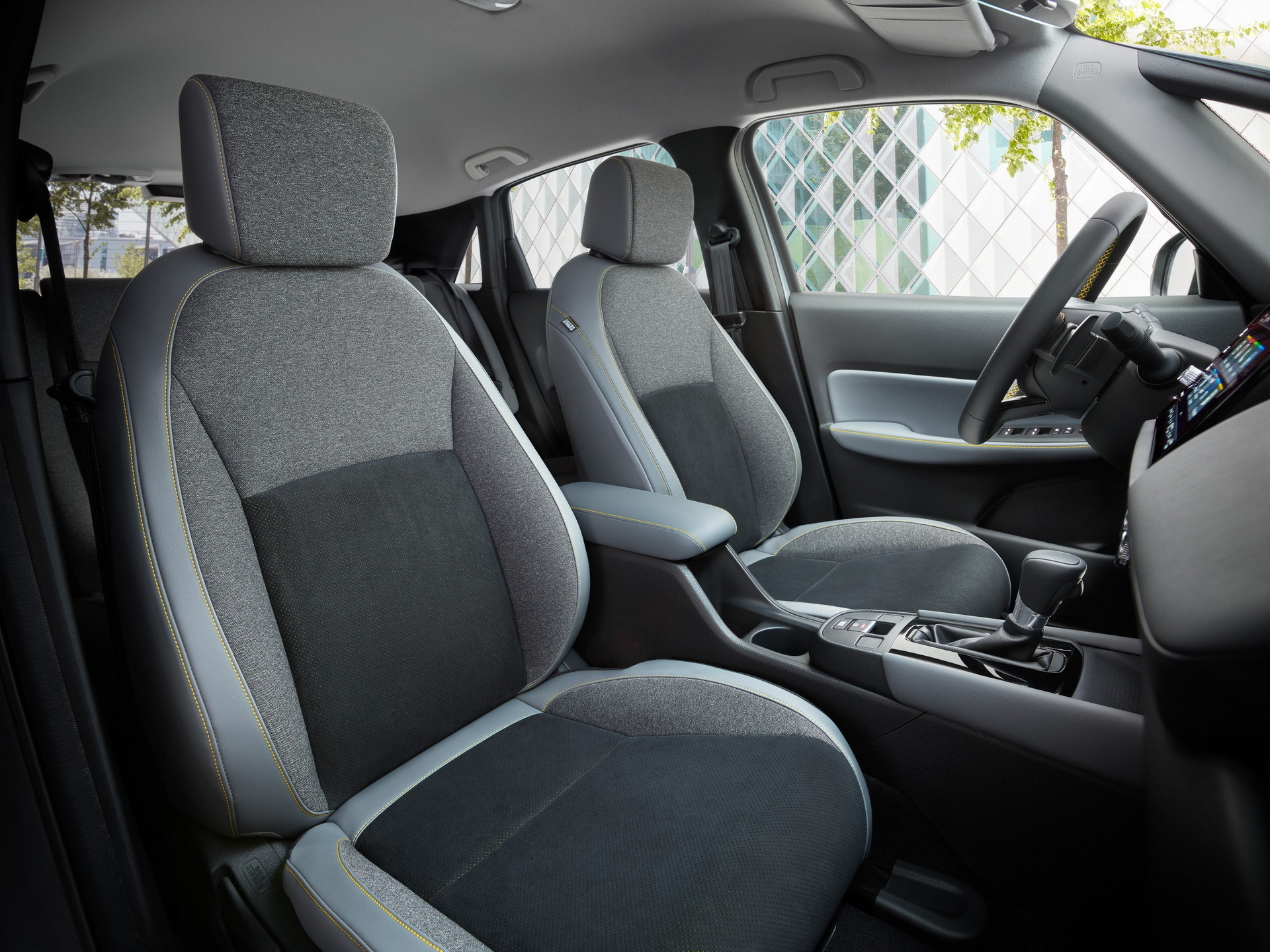 2023 Honda Jazz eHEV (9)