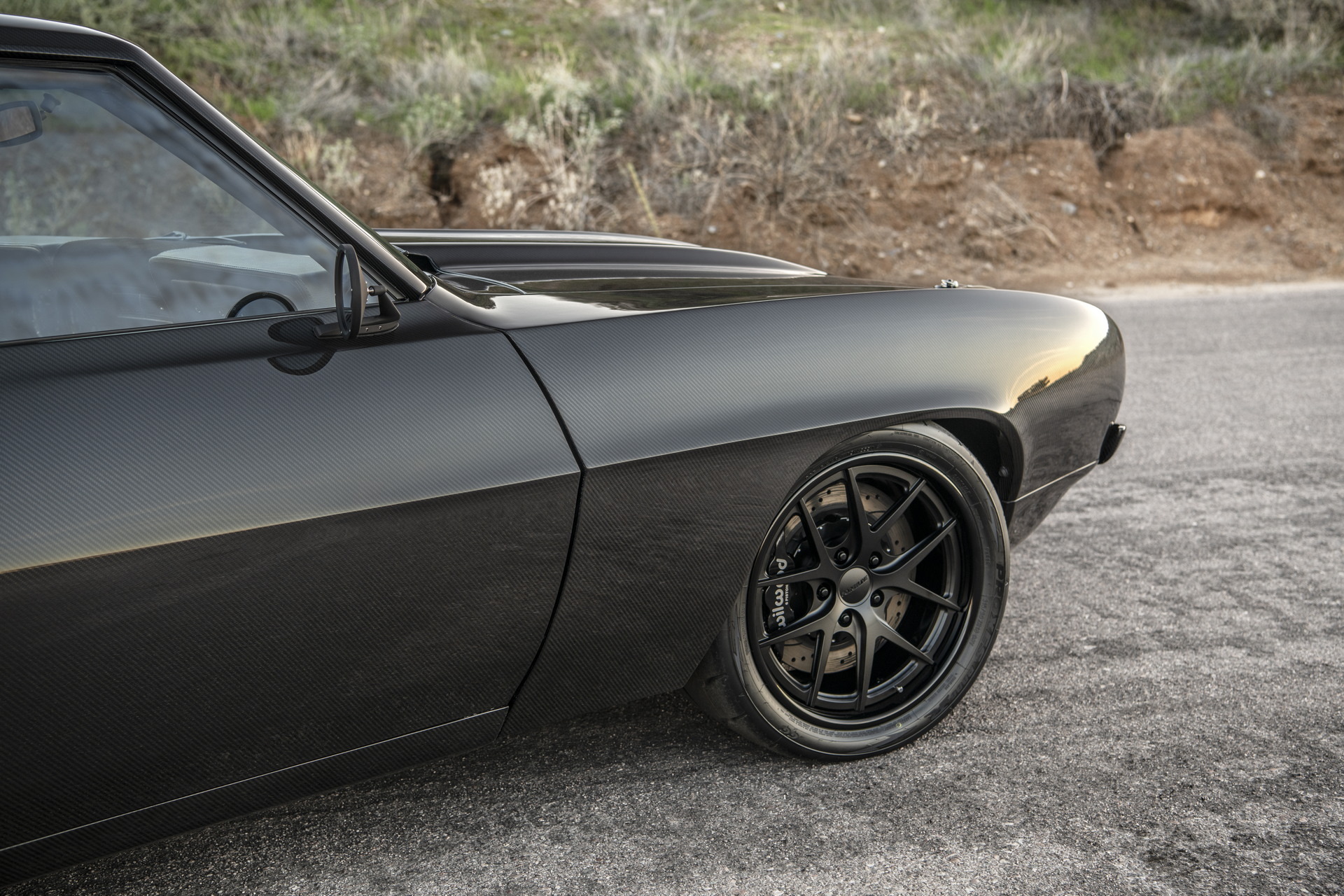 Finale Speed Camaro 1