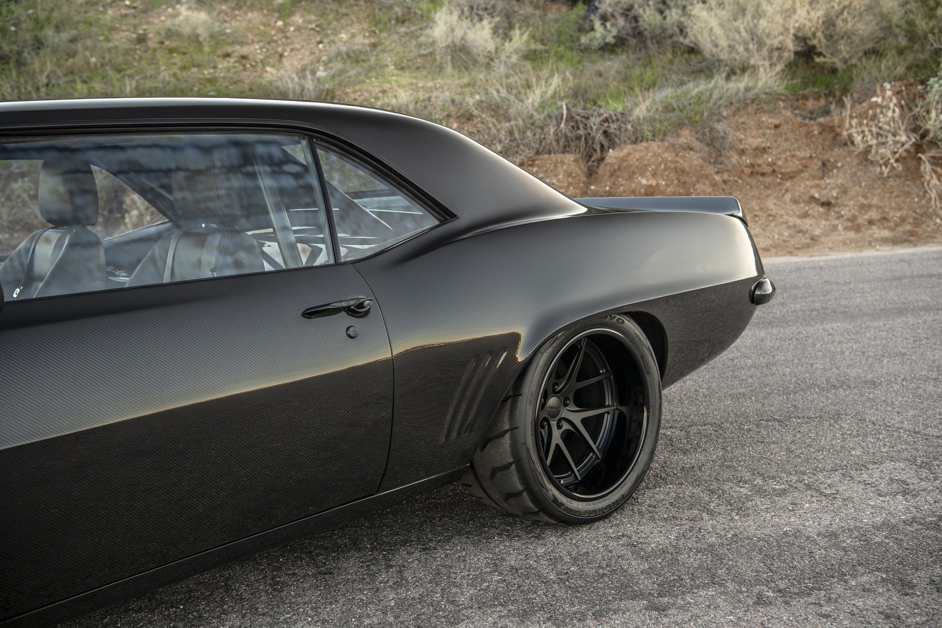 Finale Speed Camaro 13