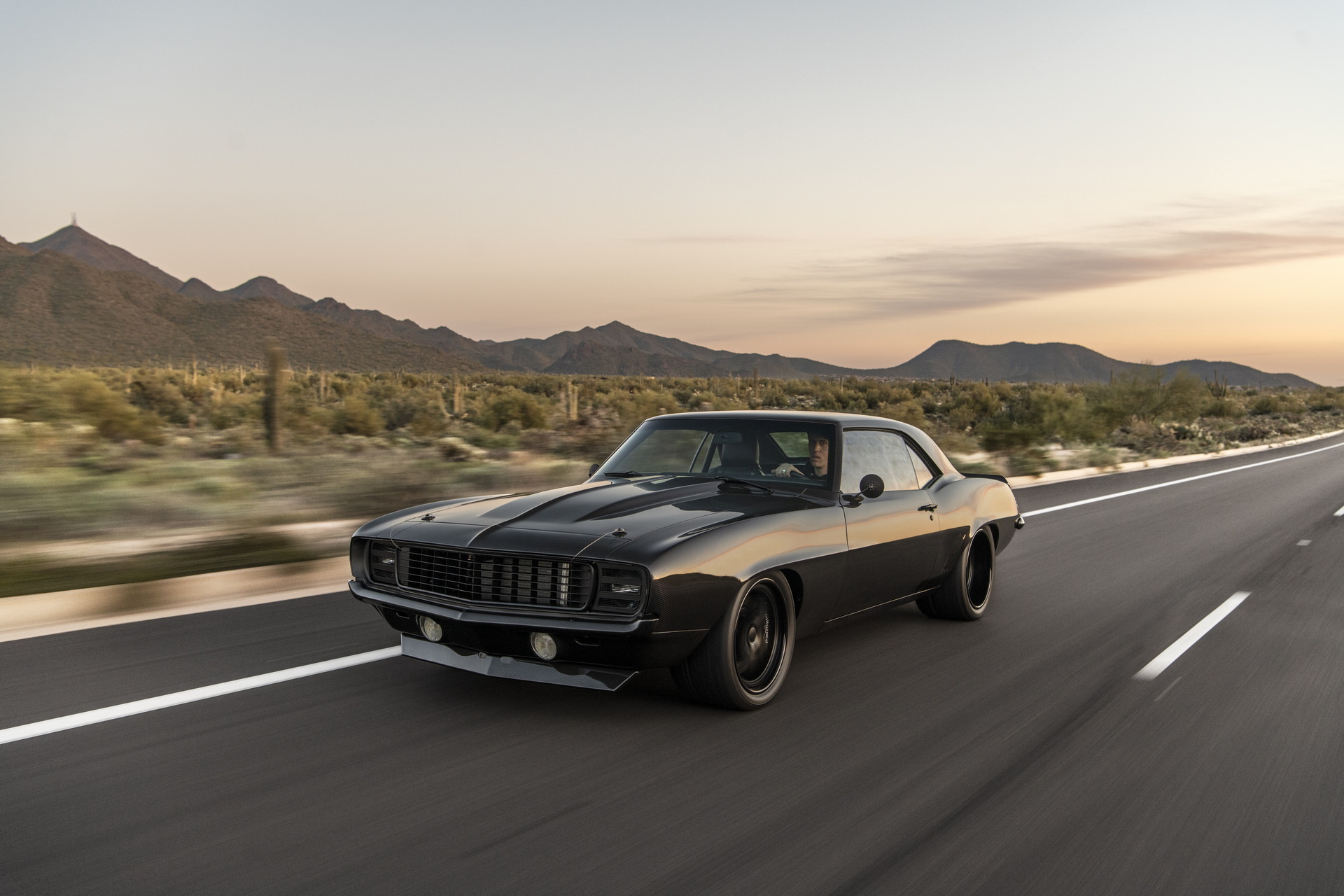 Finale Speed Camaro 2