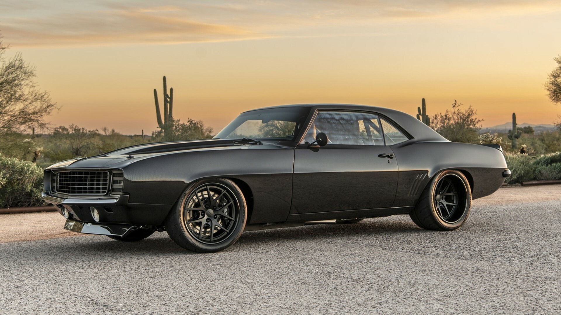 Finale Speed Camaro 33