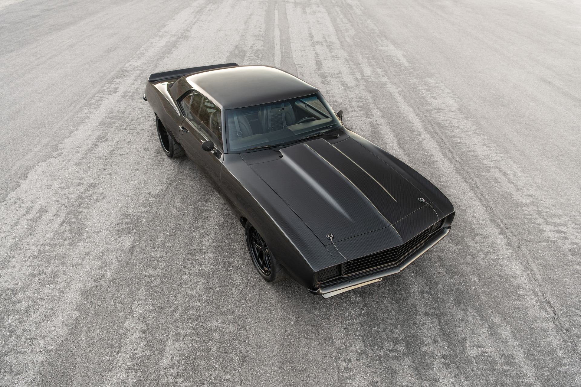 Finale Speed Camaro 4
