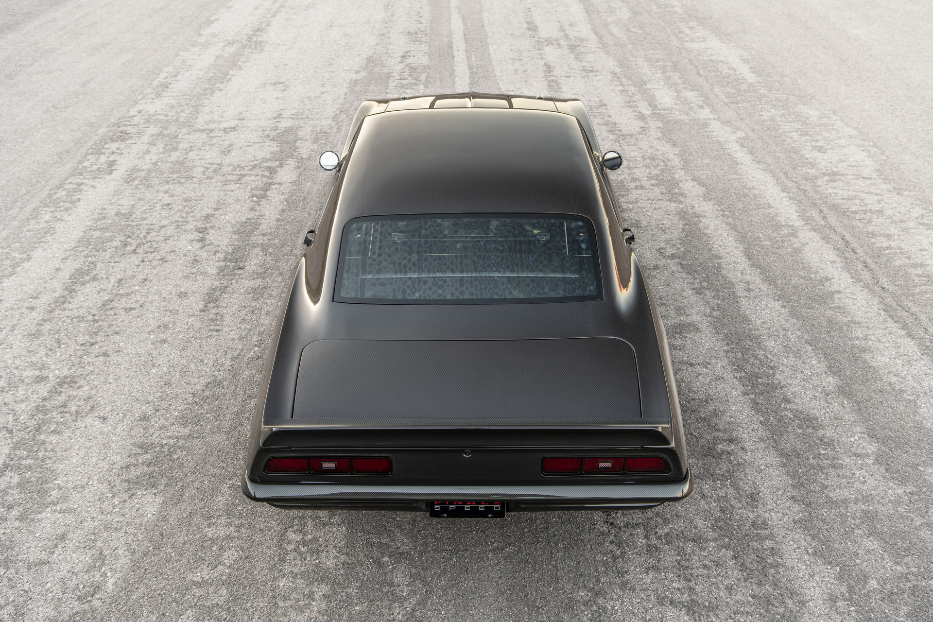 Finale Speed Camaro 6