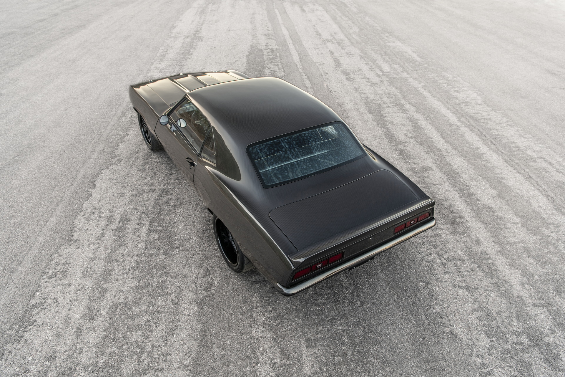 Finale Speed Camaro 7