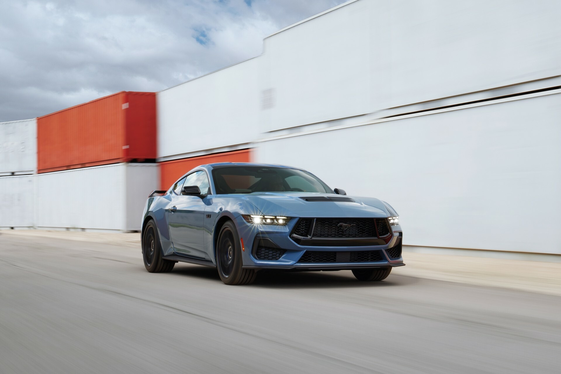 2024 Ford Mustang GT 1